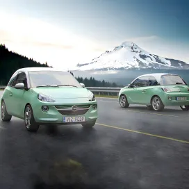 Opel Adam 2013